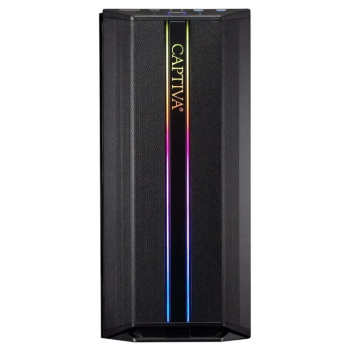 Preview: Captiva PC Advanced Gaming R92-769, AMD Ryzen 7 57 hinten