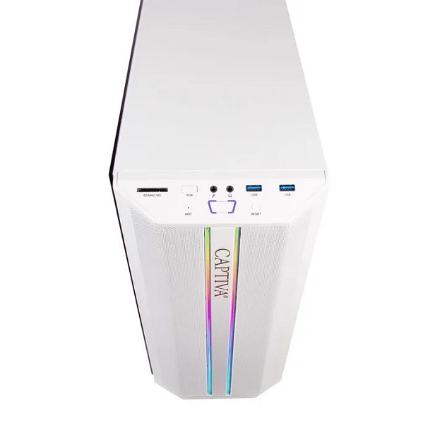 Preview: Captiva PC Advanced Gaming R98-608 – AMD Ryzen 7 5 links