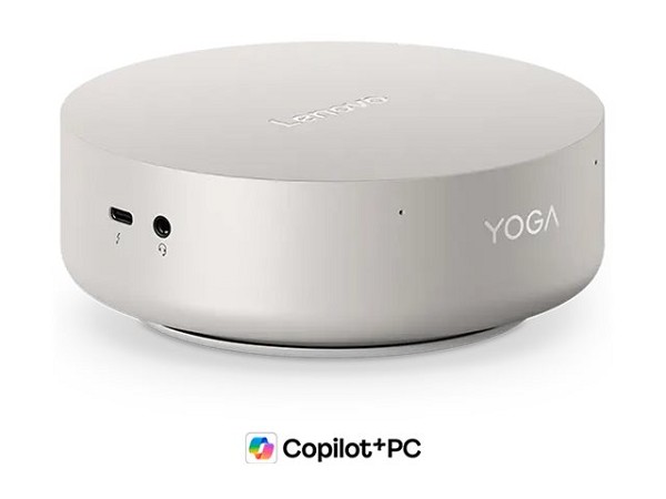 Lenovo Yoga Mini 01IPH11 - Tiny - Core Ultra oben oben