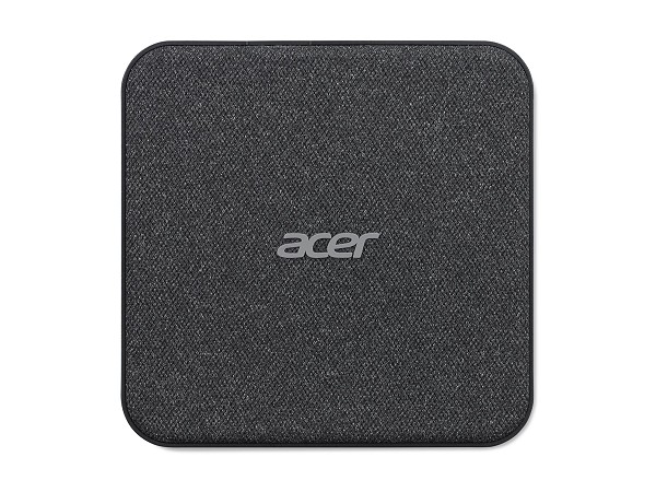 Preview: Acer Revo Box RB102-RPL - Barebone - Mini-PC hinte hinten