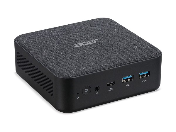Acer Revo Box RB102-RPL - Barebone - Mini-PC oben oben