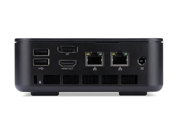 Acer Revo Box AI RB102-LNL - Barebone - Mini-PC - oben