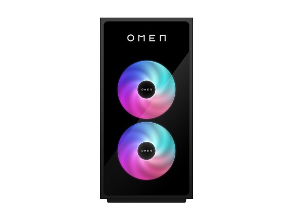 Preview: HP OMEN 35L by HP GT16-0490ng - microATX - Core Ul hinten
