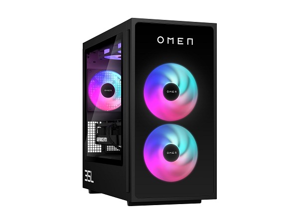 Preview: HP OMEN 35L by HP GT16-0066ng - microATX - Core Ul hinten