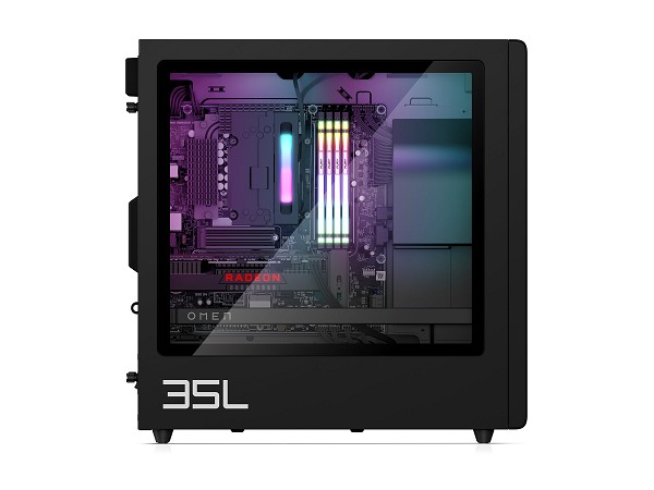 Preview: HP OMEN 35L by HP GT16-0066ng - microATX - Core Ul links