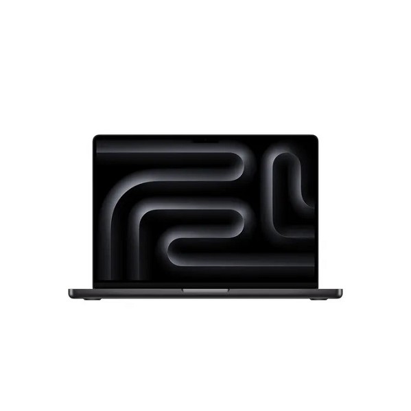 Apple MacBook Pro 14" 2025 Space Schwarz, 14,2" Liquid Retina XDR 447