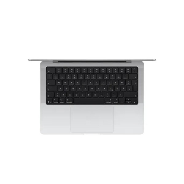 Preview: Apple MacBook Pro 14 (2025), 14,2