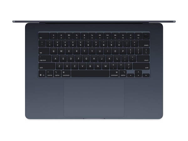 Preview: Apple MacBook Air - M4 - Apple M4 10-core - 24 GB RAM - 512  rechts