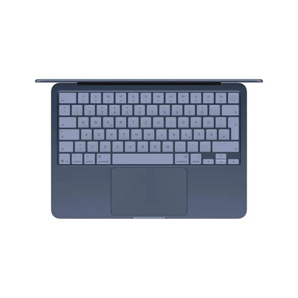Apple MacBook Neo 13 – 13" IPS Display, Apple A18 hinten