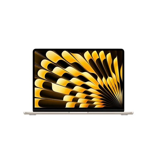 APPLE MacBook Air Starlight 34,5cm (13,6