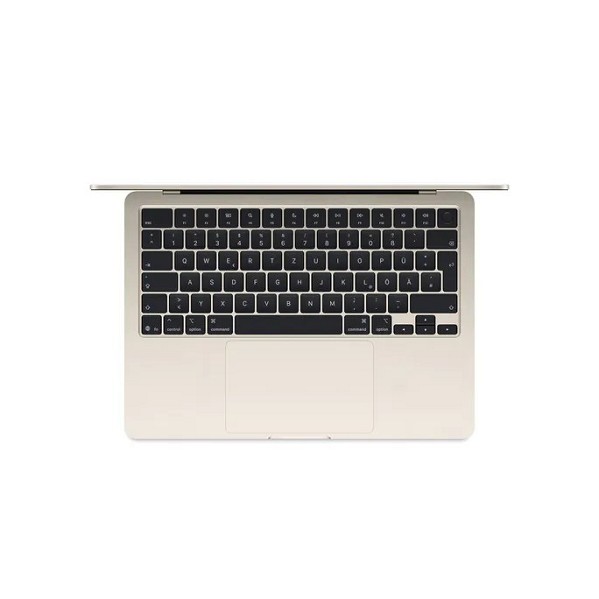 Preview: APPLE MacBook Air Starlight 34,5cm (13,6