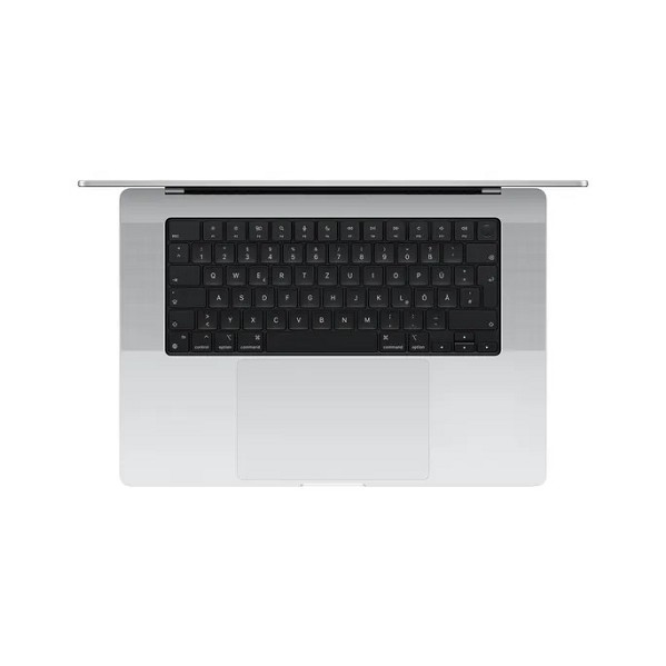 Preview: Apple MacBook Pro 16