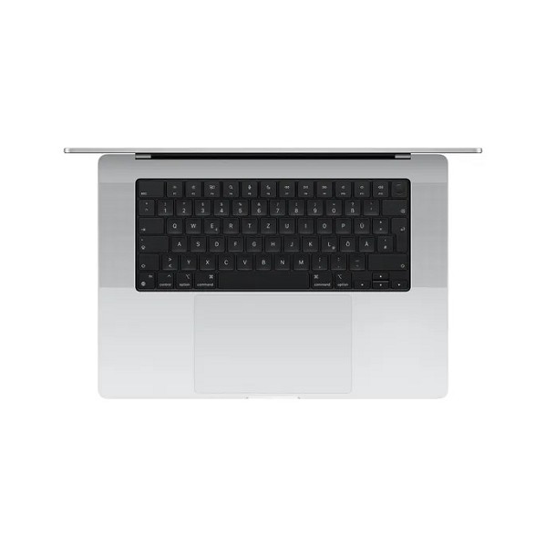 Preview: Apple MacBook Pro 16 (2026), 16,2
