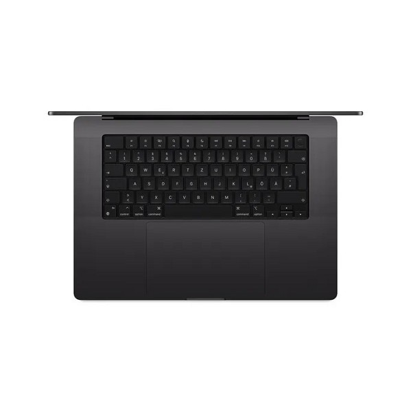 Preview: Apple MacBook Pro 16