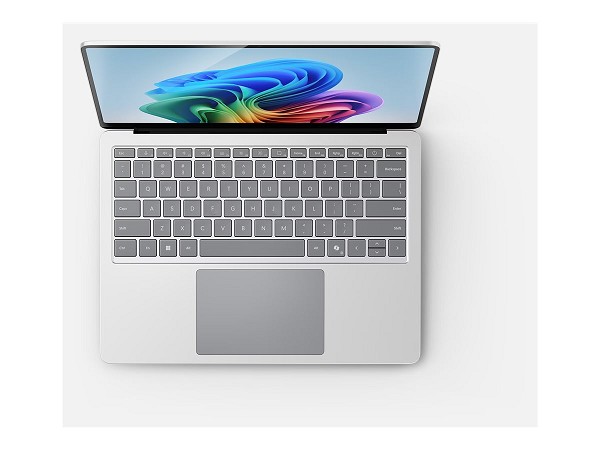 Microsoft Surface Laptop Copilot+ PC - 7th Edition oben