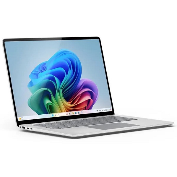 Preview: Microsoft Surface - 7th Edition - Snapdragon X Eli hinten
