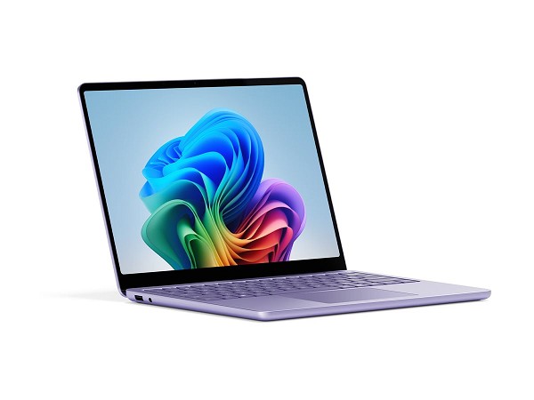 Preview: Microsoft Surface Laptop Copilot+ PC - 7th Edition hinten