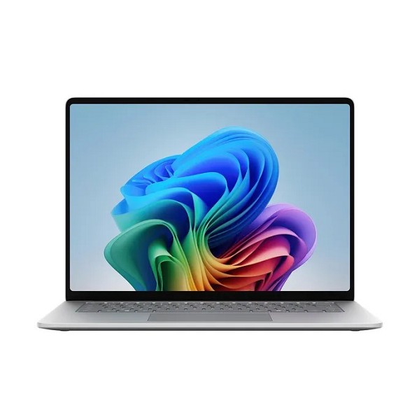 Preview: Microsoft Surface Laptop 8 15 Zoll Notebook, Snapdragon X2 P links