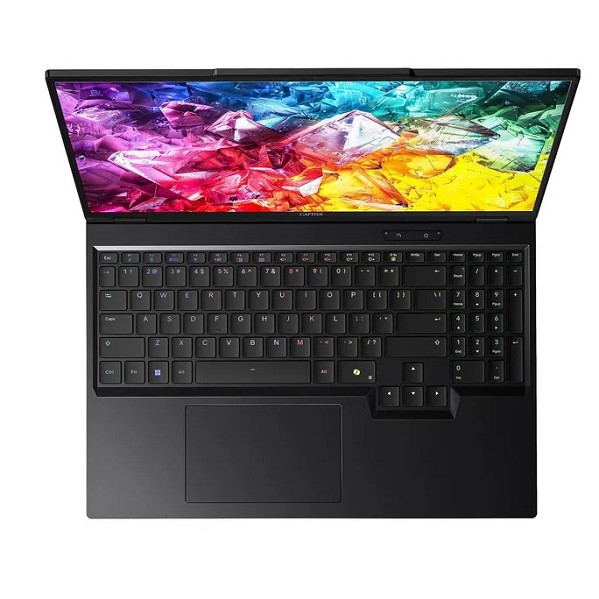 Preview: Captiva Notebook Highend Gaming R95-065GE, AMD Ryz hinten