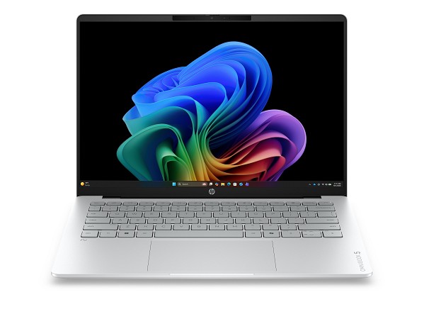 HP OmniBook 5 AI 14, 14 Zoll 2K OLED, Intel Core Ultra 7 355, 16G 686
