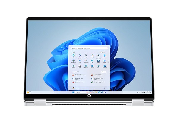 Preview: HP OmniBook 5 Flip 14, 14 Zoll WUXGA IPS Touch 2-in-1, Intel hinten