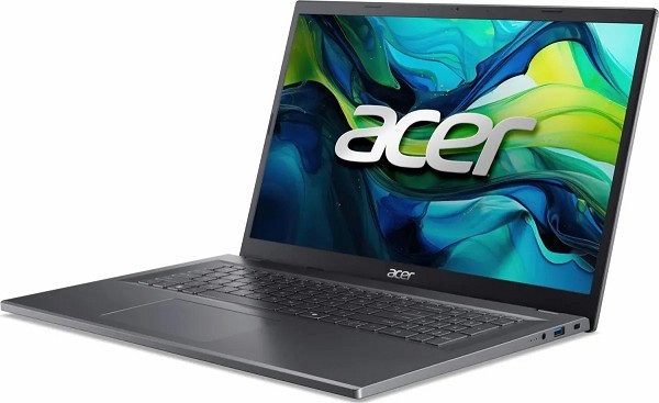 Acer Aspire 17 A17-51M-77V3 – 17,3", Intel Core 7 150U, 16 G links