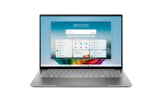 Acer Swift 16 AI SF16-71T-78HV Intel Core Ultra X7