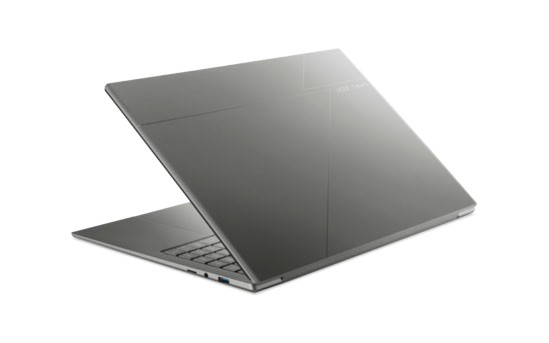 Acer Swift 16 AI SF16-71T-78HV Intel Core Ultra X7 rechts
