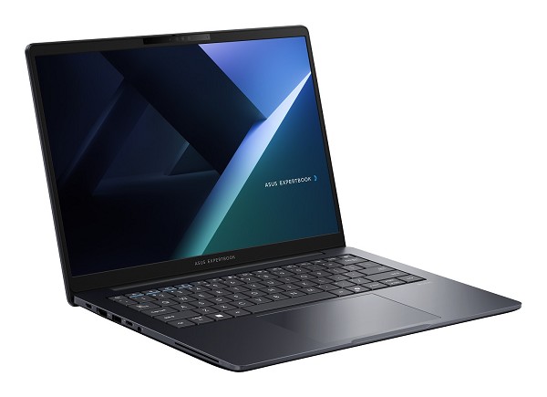 Preview: ASUS ExpertBook B5 B5405CCA-NZ0084X Intel Core Ult hinten