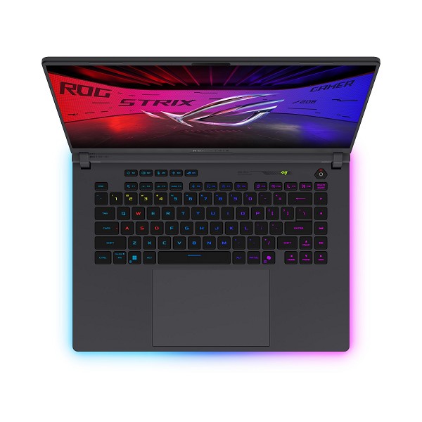 Preview: ASUS ROG Strix G16 G615LW-S5006W Intel Core Ultra hinten
