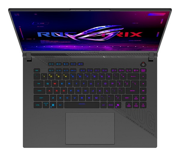 Preview: ASUS ROG Strix G16 G614PP-RV030W AMD Ryzen™ 9 8940 links