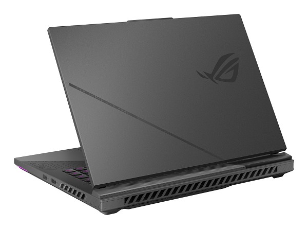 Preview: ASUS ROG Strix G16 G614PP-RV030W AMD Ryzen™ 9 8940 rechts
