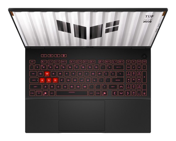 Preview: ASUS TUF Gaming A16 FA608UMI-TU319W, 16