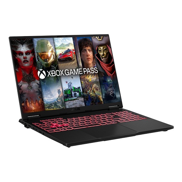 Preview: ASUS TUF Gaming A16 FA608UP-TU131W, 16