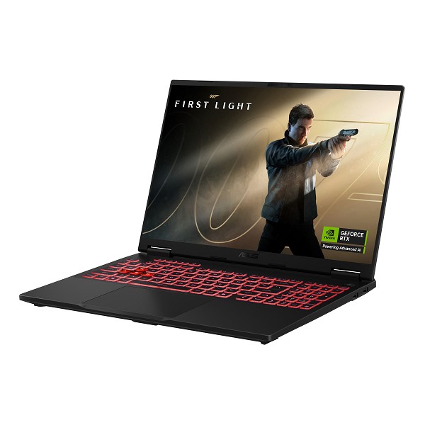 Preview: ASUS TUF Gaming A16 FA608UP-TU131W, 16