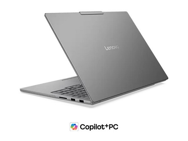Preview: Lenovo IdeaPad Pro 5 16IPH11 -  Core Ultra 9 386H hinten