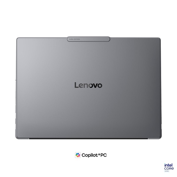 Lenovo Yoga Pro 7 15IPH11 - 15,3", Intel Core Ultra 7 356H,  oben