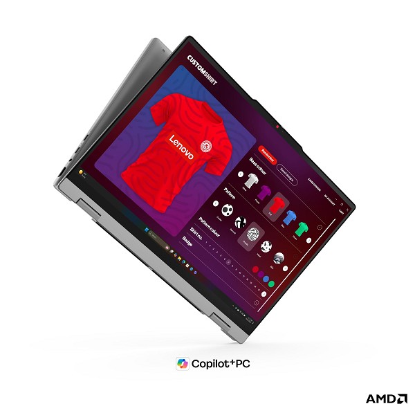 Lenovo IdeaPad 5 2-in-1 15AGP11 - Flip-Design - AM