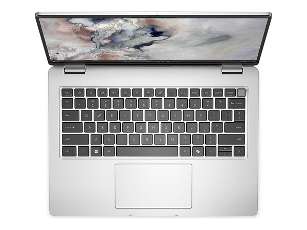 Preview: Dell Pro 14 PC14250 -  Core Ultra 7 255U / 2 GHz - hinten