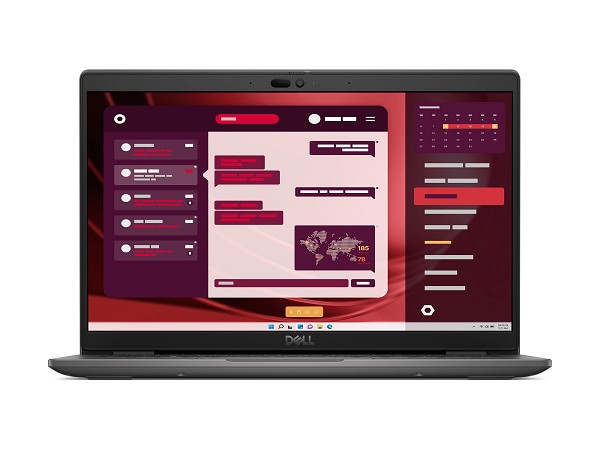 Preview: Dell Latitude 3450 (version 2024) -  Core i5 1345U - Win 11  rechts