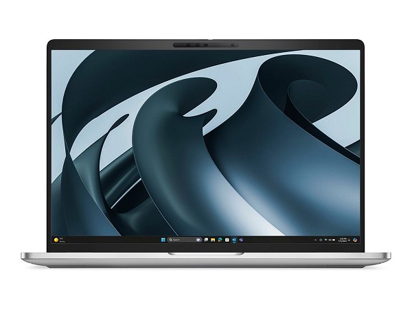 Dell Pro 16 Plus PB16255 - AMD Ryzen 5 Pro 230 - W oben
