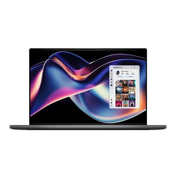 Dell XPS 16 DA16260, 16