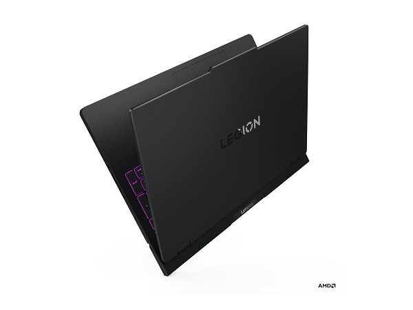 Preview: Lenovo Legion 5 16AFR10 - AMD Ryzen 9 9955HX / 2.5 hinten
