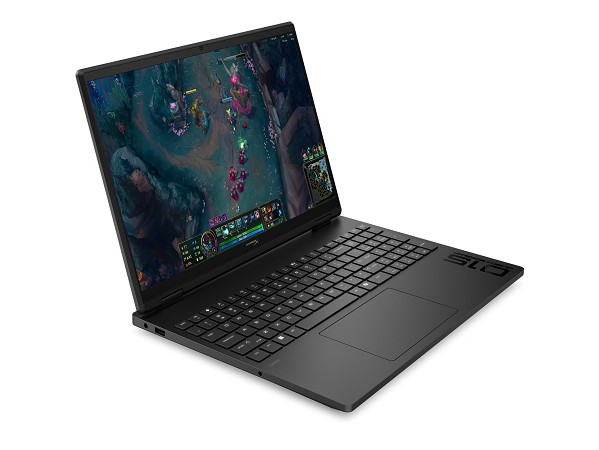 Preview: HP HyperX OMEN 15-gb0475ng, 15,3 Zoll WUXGA, AMD Ryzen 7 874 hinten