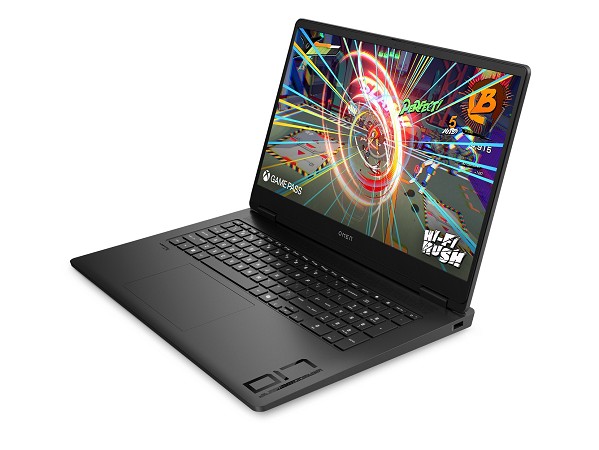 Preview: HP OMEN 17-db1470ng, 17,3 Zoll FHD, AMD Ryzen AI 7 350, 16GB rechts