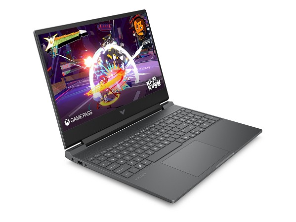 Preview: HP Victus 15-fa2457ng, 15,6 Zoll FHD IPS 144Hz, Intel Core i hinten