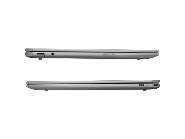 Preview: HP OmniBook Ultra Laptop 14-fd0099ng - AMD Ryzen A hinten