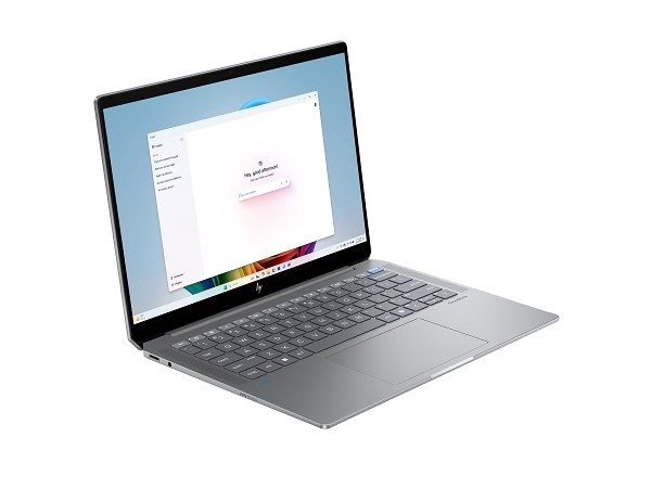 HP OmniBook Ultra Laptop 14-fd0099ng - AMD Ryzen A oben