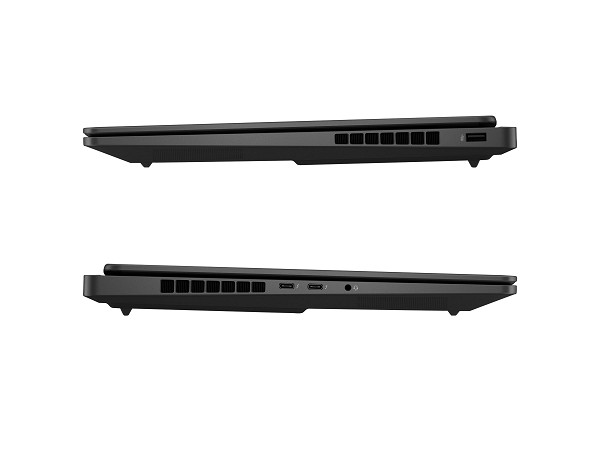 Preview: HP OMEN MAX by HP Laptop 16-ah0099ng -  Core Ultra hinten