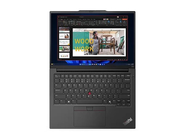 Lenovo ThinkPad E14 Gen 6 (AMD), 14" WUXGA IPS, AMD Ryzen 5  oben